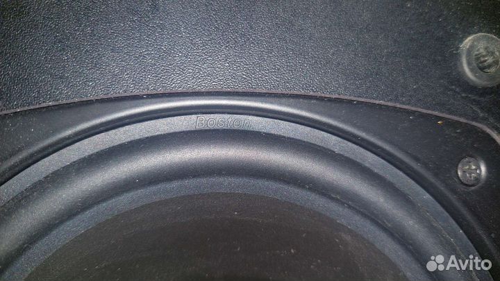 Boston acoustics vr 20