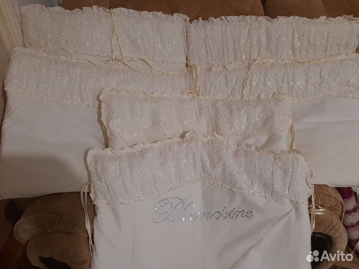 Пинетки для девочки