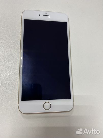 iPhone 6s plus 128gb (требуется замена акб)