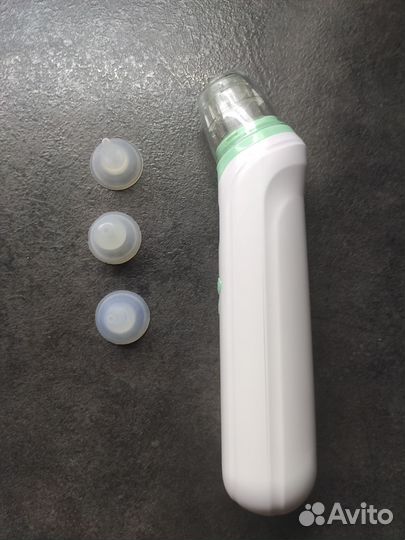 Электрический соплеотсос