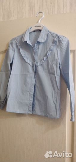 Школьная форма для девочки 105 школа 7 вещей