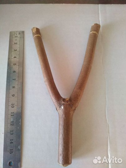 Рогатка из нашего детства. Для настоящего хулигана