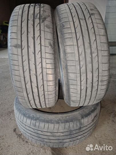 Bridgestone Blizzak W965 225/55 R18