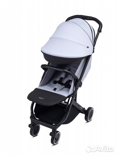 Прогулочная коляска Anex Air-X Grey