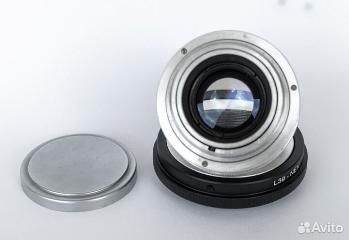 Объектив Юпитер 8 для Sony Nex или Fujifilm