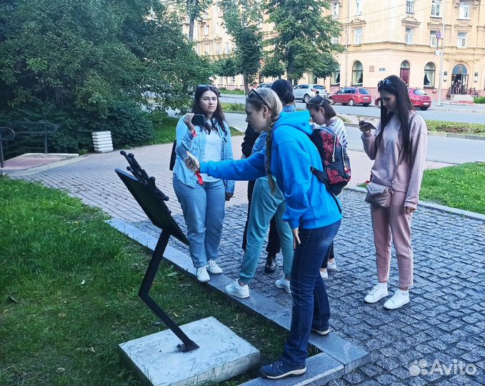 Экскурсии по Петрозаводску с Еленой