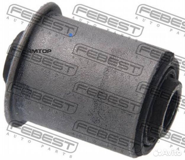 Febest crab009 Сайлентблок нижнего рычага подвески