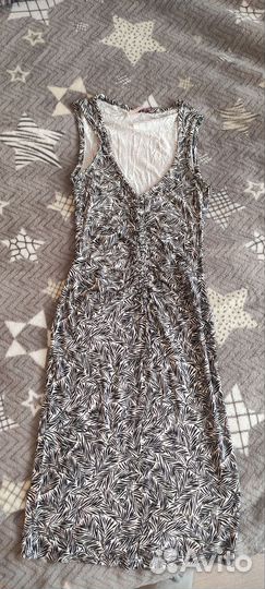 Платье в обтяг