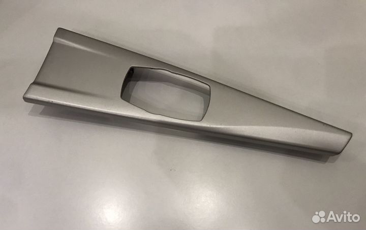 Декоративные планки “satin-silber” мат. BMW F30