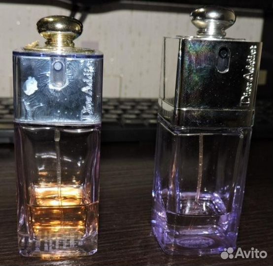 Парфюмерия Christian Dior (винтаж)