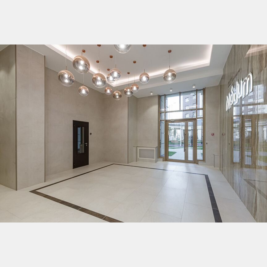 1-к. квартира, 46 м², 11/12 эт.