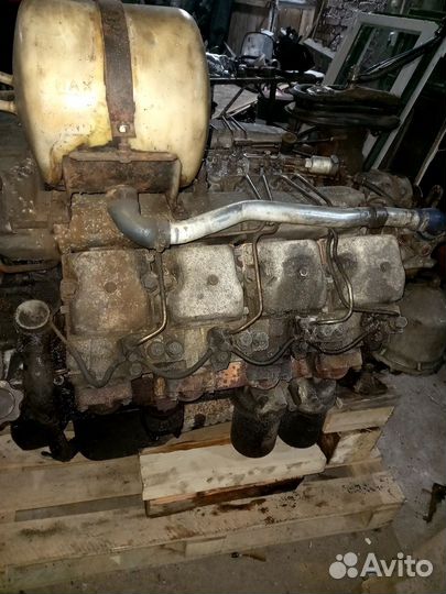 Продам двигатель Камаз