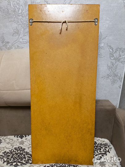 Зеркало настенное большое бу