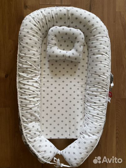 Кокон гнездо для новорожденного