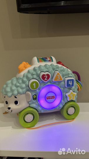 Игрушки Fisher price Linkimals