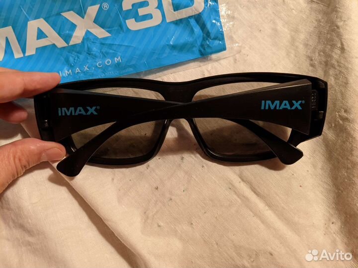 Очки аймакс/imax 3D