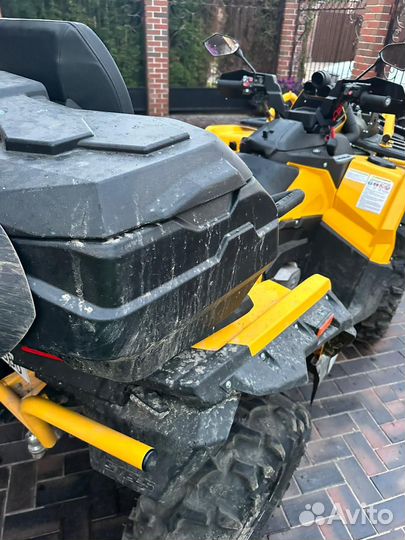 Stels Квадроцикл 800 ATV Guepard