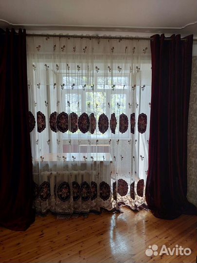 Шторы и занавески бу