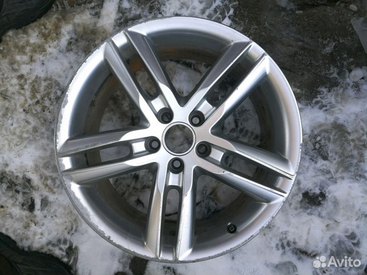 Диск R 18 Audi. 1 штука