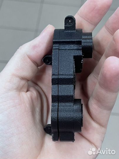 3D печать. Сканирование. Моделирование