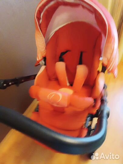 Коляска 2 в 1 Tutis Pia