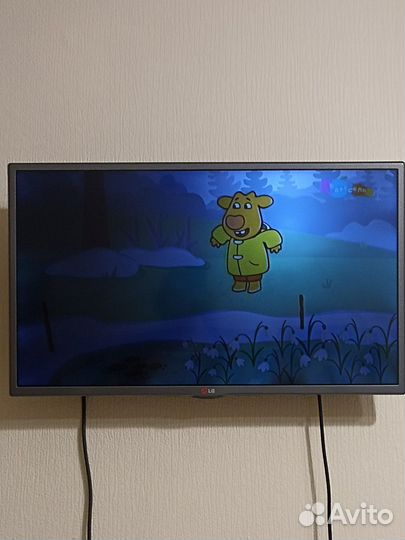 Телевизор LG 32 дюйма