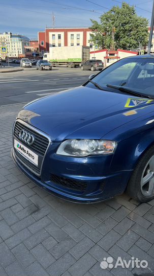 Audi A4 2.0 МТ, 2004, 298 000 км