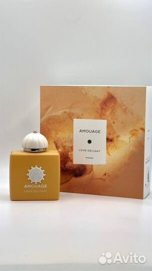 Love Delight Amouage 100 мл