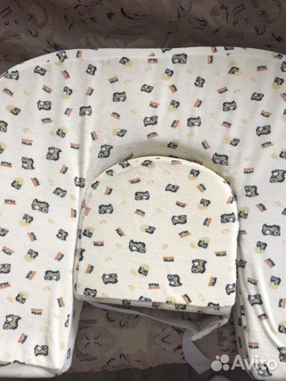 Подушка для кормления