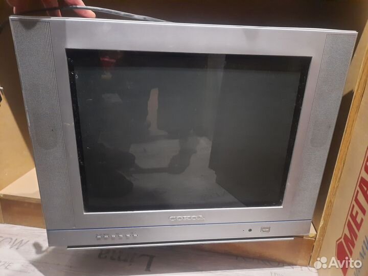 Телевизор сокол