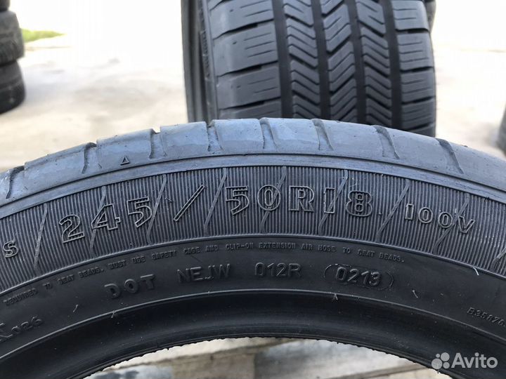 Goodyear Eagle LS 2 245/50 R18