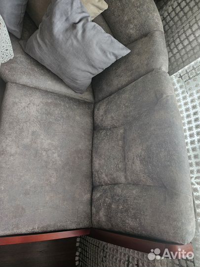 Кухонный уголок бу без стола