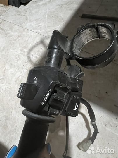 Honda cbr 1000 rr fireblade пульт