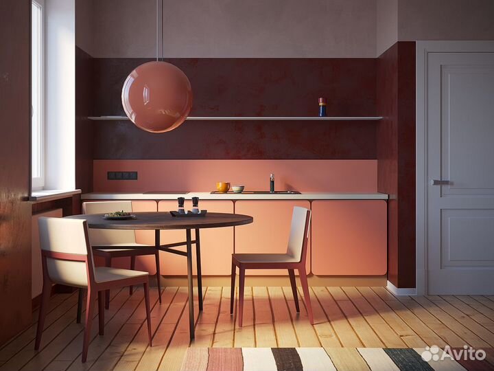 3d визуализация