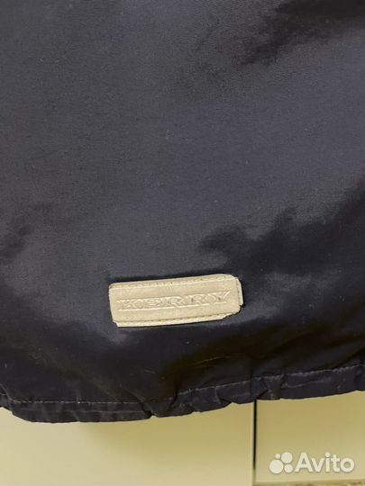 Зимняя куртка kerry 116 для мальчика