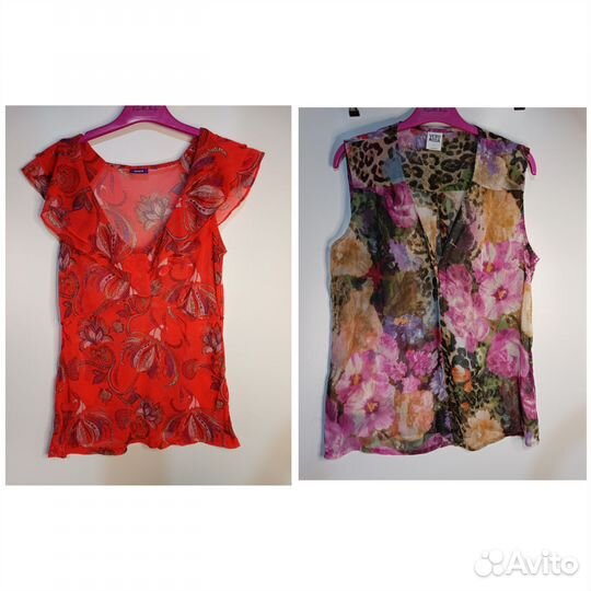 Блуза кофточка летняя mexx,vero moda