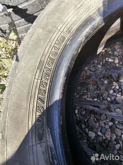 Yokohama BluEarth AE50 205/55 R16