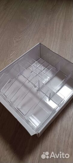 Ящик, контейнер с отделениями Икеа Годморгон