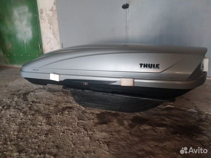 Автомобильный бокс thule motion 600