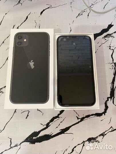 iPhone 11, 64 ГБ