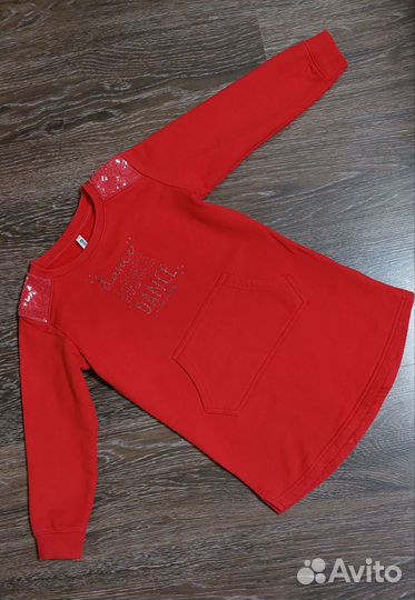 Платья и другое для девочки р. 110