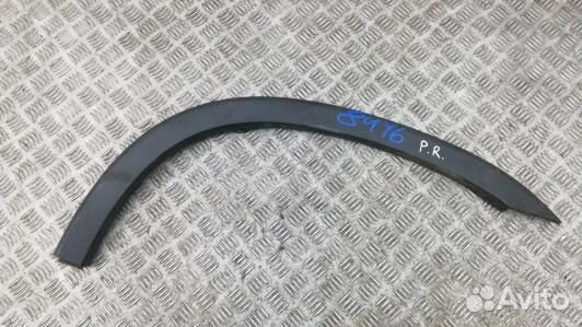 Молдинг крыла переднего правого KIA sorento 2 (84Y