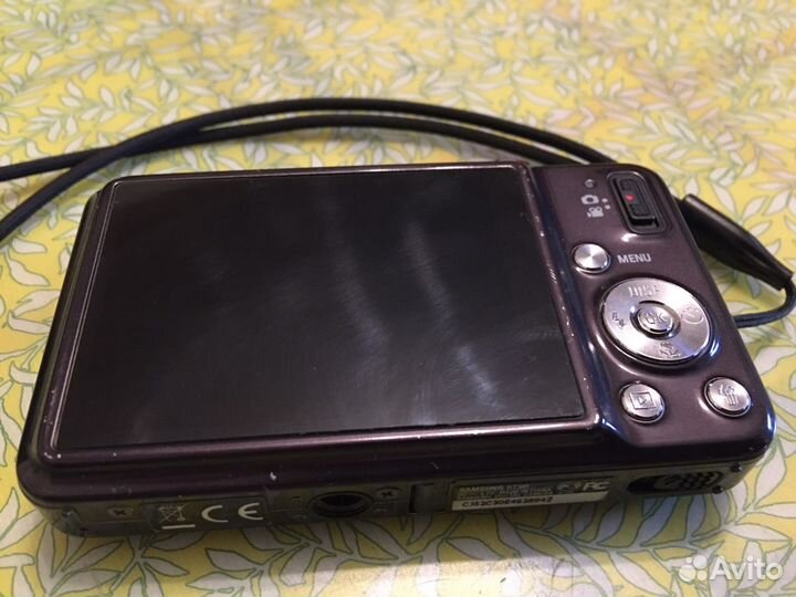 Фотоаппарат Samsung ST50