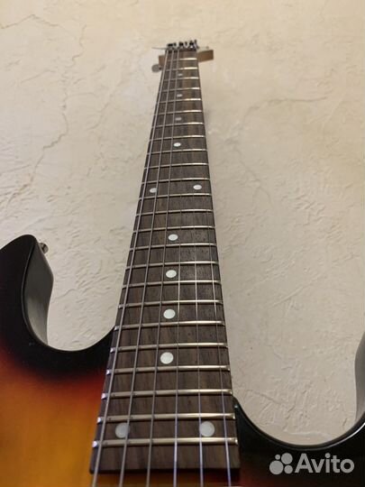 Электрогитара Ashtone ST-600 SB Custom