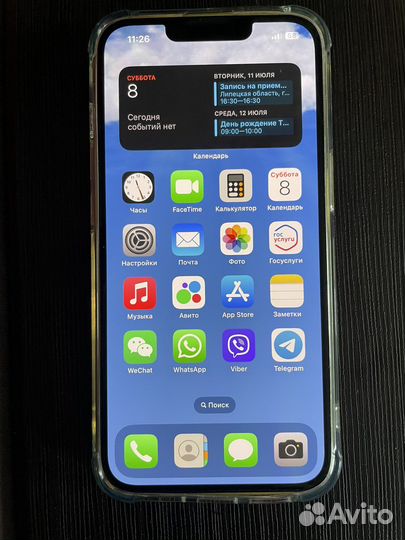 Телефон iPhone 14