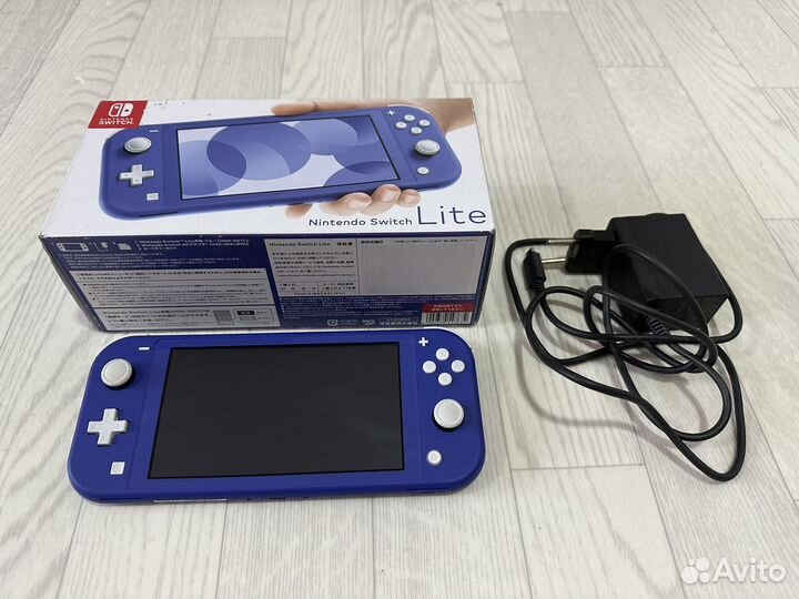 Nintendo switch lite