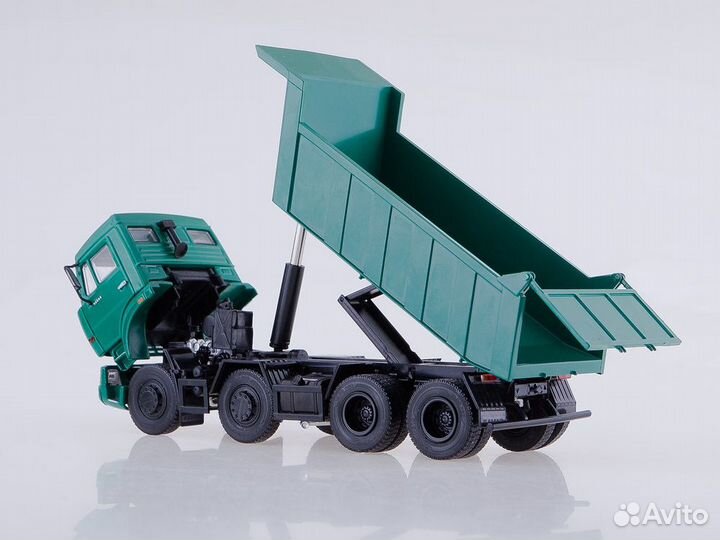 Камаз-6540 самосвал