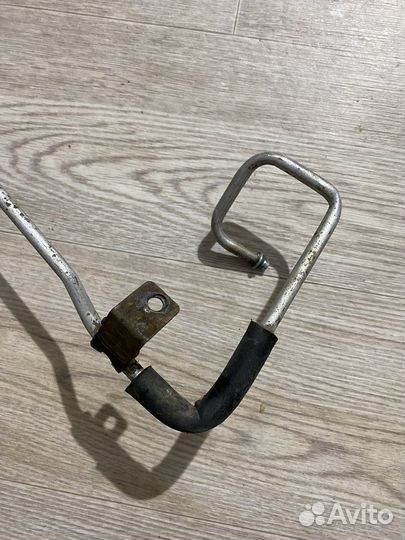 Трубка кондиционера hyundai accent