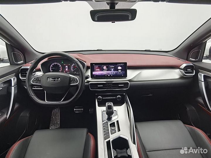 Geely Coolray 1.5 AMT, 2021, 25 000 км