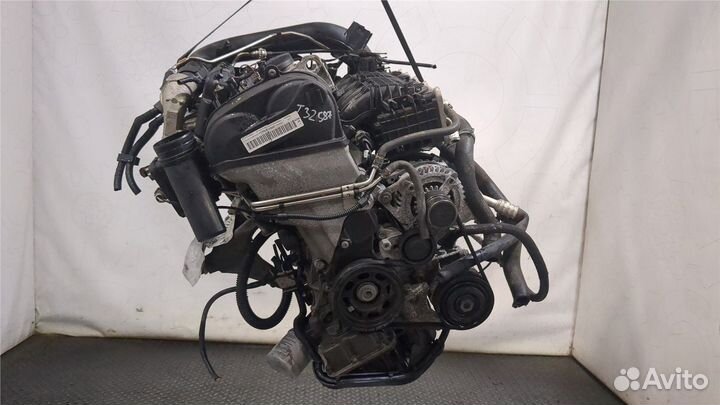 Двигатель Audi A4 (B9), 2016